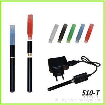 Hot new mini electronic cigarette 510-t nice vapor Paypal
